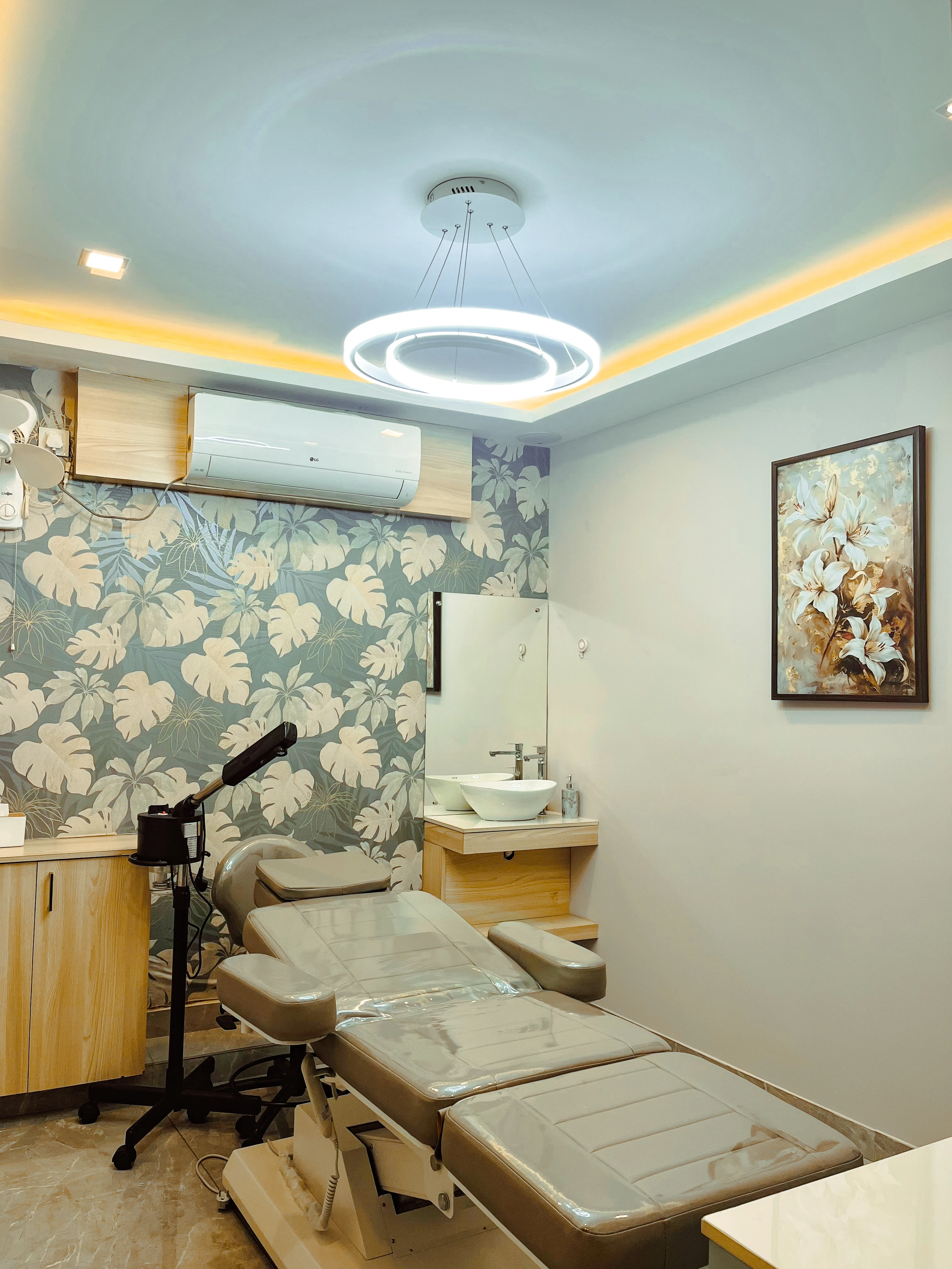 Skin Room
